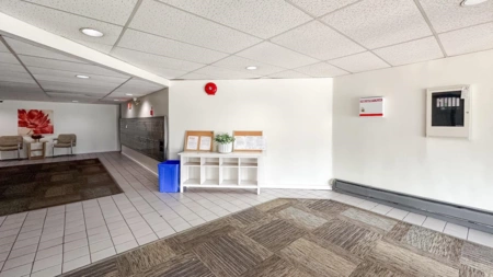 Basement Recreation Room Photo of 307 8591 Westminster Highway, Richmond, BC