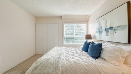 Bedroom 2 Photo of 307 8591 Westminster Highway, Richmond, BC