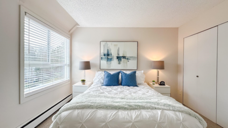 Bedroom 3 Photo of 307 8591 Westminster Highway, Richmond, BC