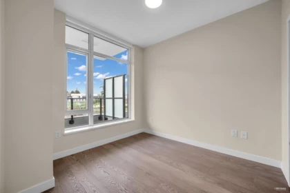 Breakfast Nook Photo of 607 6138 Birney Avenue, Vancouver, BC