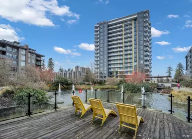 607 6138 Birney Avenue, Vancouver, BC, Vancouver — Apartment/Condo for sale