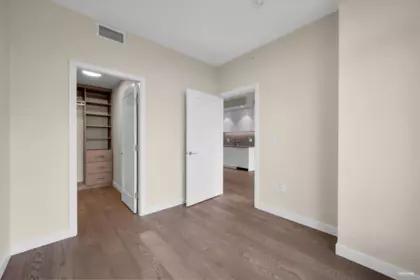 Primary Bedroom Photo of 607 6138 Birney Avenue, Vancouver, BC