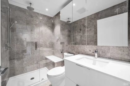 Walk-In Closet Photo of 607 6138 Birney Avenue, Vancouver, BC