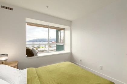 Bedroom 4 Photo of 207 2211 Wall Street, Vancouver, BC