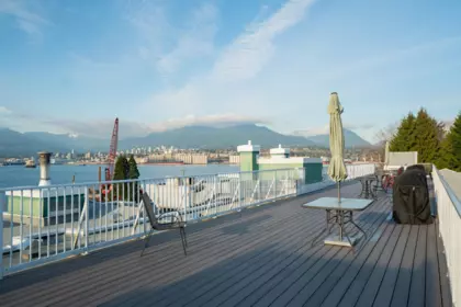 Loft / Bonus Room Photo of 207 2211 Wall Street, Vancouver, BC