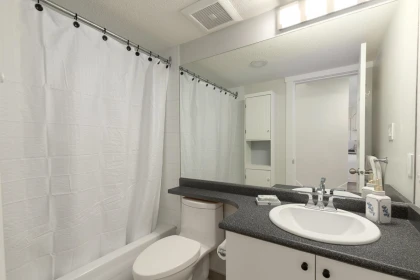 Office / Den Photo of 207 2211 Wall Street, Vancouver, BC