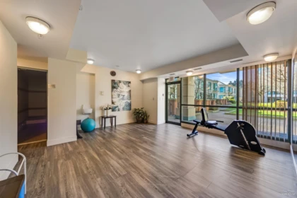 Mudroom Photo of 1501 6659 Southoaks Crescent, Burnaby, BC