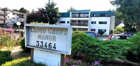 202 33464 George Ferguson Way, Abbotsford, BC, Abbotsford — Recreational for sale
