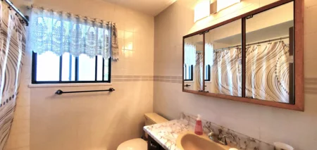 Powder Room Photo of 202 33464 George Ferguson Way, Abbotsford, BC