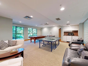 Swimming Pool Photo of 301 1888 Alberni Street, Vancouver, BC