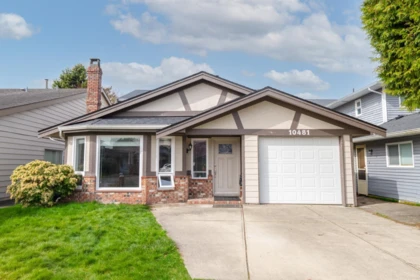 10481 Hollybank Drive, Richmond, BC, Richmond — Single Family Residence for sale