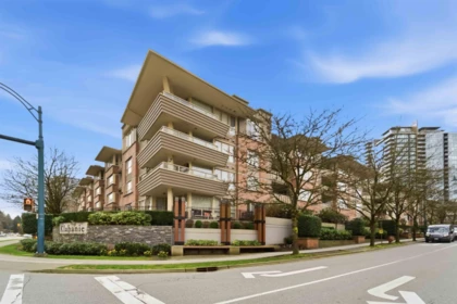 308 801 Klahanie Drive, Port Moody, BC, Port Moody — Apartment/Condo for sale