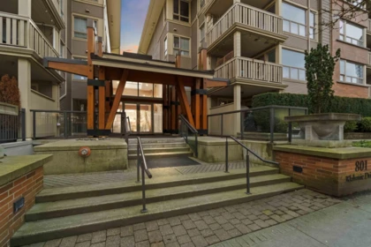 308 801 Klahanie Drive, Port Moody, BC, Port Moody — Apartment/Condo for sale