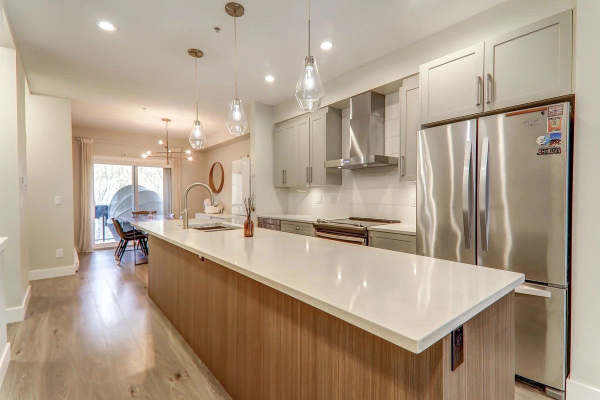 Living Room Photo of 70 20498 82 Avenue, Langley, BC