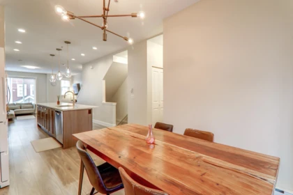 Breakfast Nook Photo of 70 20498 82 Avenue, Langley, BC