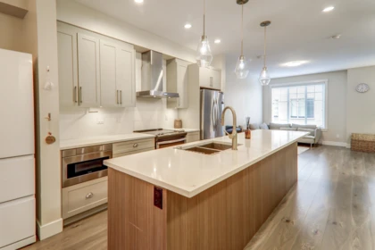 Kitchen Photo of 70 20498 82 Avenue, Langley, BC