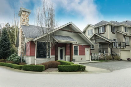 Swimming Pool Photo of 70 20498 82 Avenue, Langley, BC