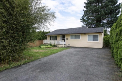 13475 Hilton Road, Surrey, BC, Surrey — Single Family Residence for sale