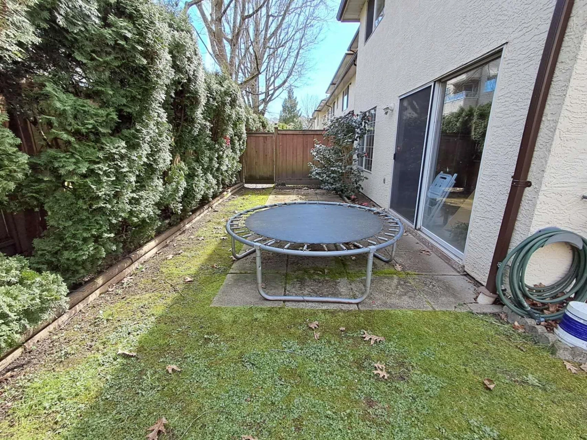 Dining Area Photo of 12 8711 General Currie Road, Richmond, BC