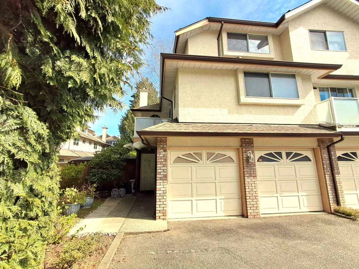 Exterior Rear Photo of 12 8711 General Currie Road, Richmond, BC