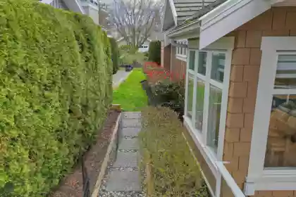 Aerial View of 5 18088 8 Avenue, Surrey, BC