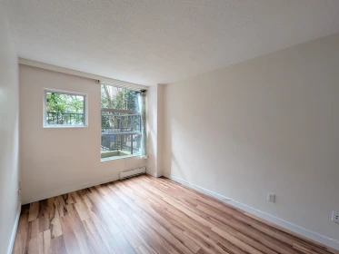 Breakfast Nook Photo of 102 1225 Barclay Street, Vancouver, BC