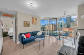 1501 1003 Burnaby Street, Vancouver, BC