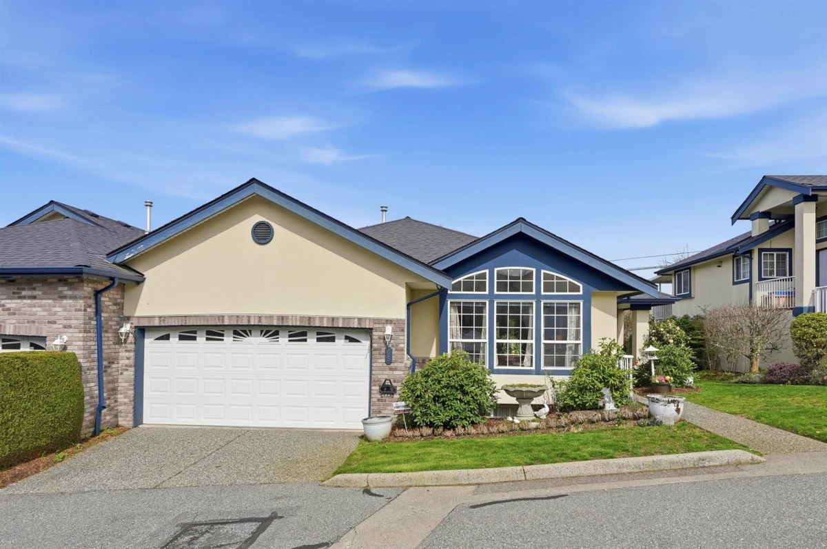 Exterior Rear Photo of 65 32777 Chilcotin Drive, Abbotsford, BC