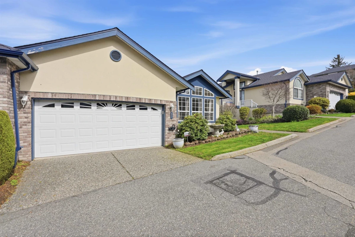Living Room Photo of 65 32777 Chilcotin Drive, Abbotsford, BC