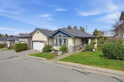 Aerial View of 65 32777 Chilcotin Drive, Abbotsford, BC