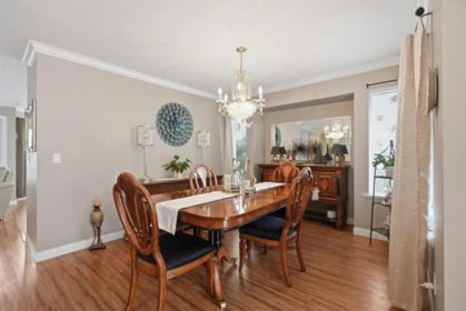 Breakfast Nook Photo of 65 32777 Chilcotin Drive, Abbotsford, BC