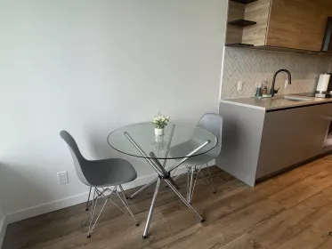 Kitchen Island Photo of 2509 13428 105 Avenue, Surrey, BC
