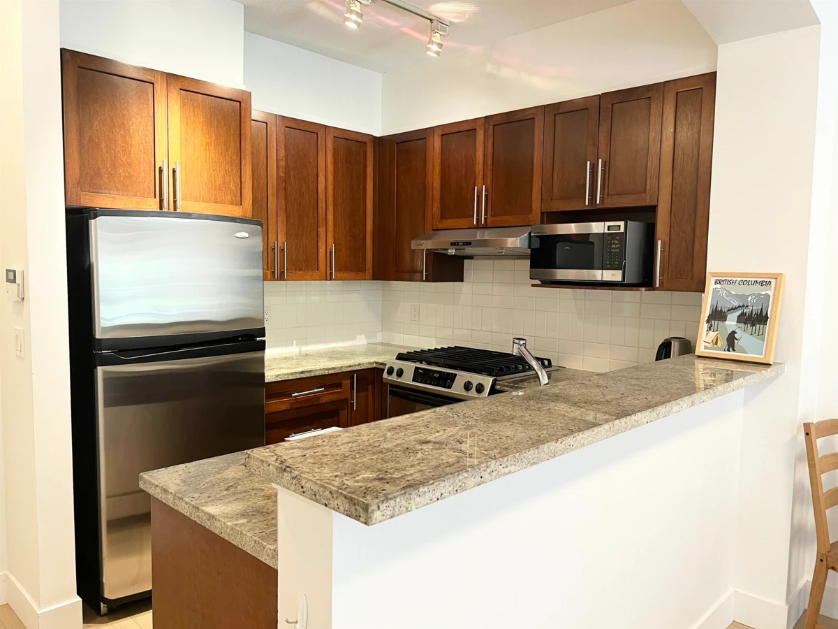 Family Room Photo of 120 2250 Wesbrook Mall, Vancouver, BC