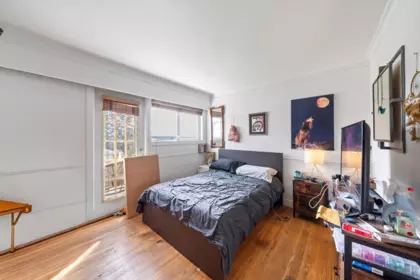 Bedroom 4 Photo of 360 Seaforth Crescent, Coquitlam, BC