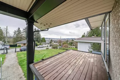 Garden / Landscaping Photo of 360 Seaforth Crescent, Coquitlam, BC