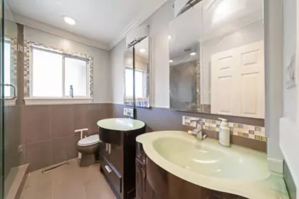 Laundry Room Photo of 360 Seaforth Crescent, Coquitlam, BC