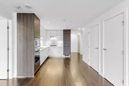 Basement Recreation Room Photo of 903 4458 Beresford Street, Burnaby, BC