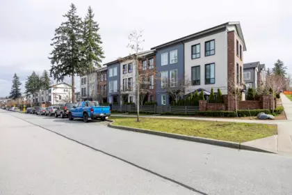 4 15828 27 Avenue, Surrey, BC, Surrey — Townhouse for sale