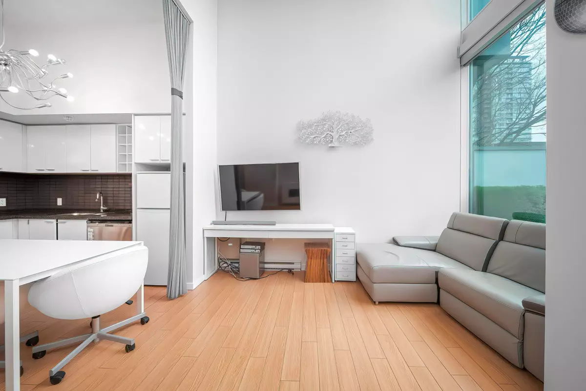 Family Room Photo of 119 Regiment Square, Vancouver, BC