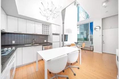 119 Regiment Square, Vancouver, BC, Vancouver — Townhouse for sale