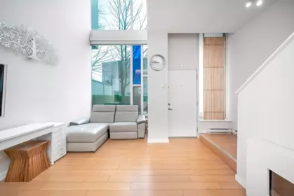 119 Regiment Square, Vancouver, BC, Vancouver — Townhouse for sale