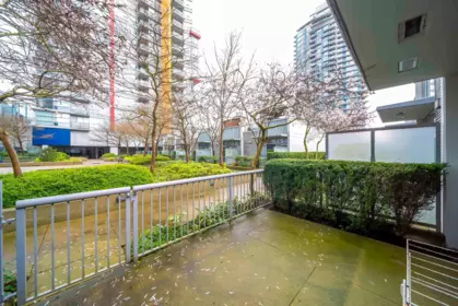 Office / Den Photo of 119 Regiment Square, Vancouver, BC