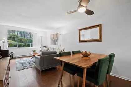 205 1050 Broughton Street, Vancouver, BC, Vancouver — Apartment/Condo for sale