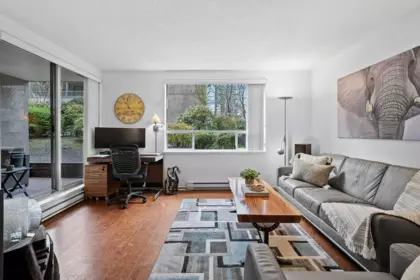 205 1050 Broughton Street, Vancouver, BC, Vancouver — Apartment/Condo for sale