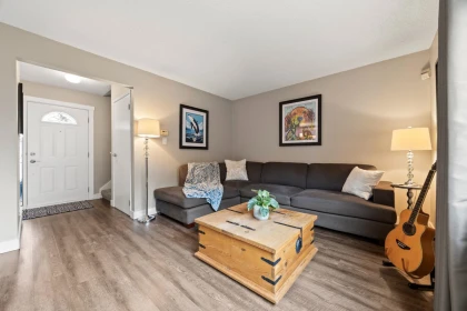 63 2905 Norman Avenue, Coquitlam, BC, Coquitlam — Townhouse for sale