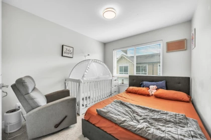 Garage Interior Photo of 28 430 Duncan Street, New Westminster, BC