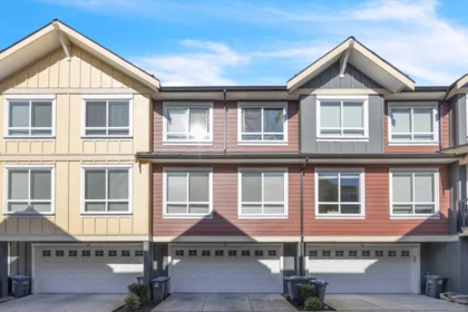 Garden / Landscaping Photo of 28 430 Duncan Street, New Westminster, BC