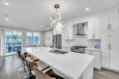 Pantry Photo of 28 430 Duncan Street, New Westminster, BC