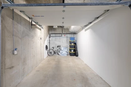 Garage Interior Photo of 101 239 E 16th Avenue, Vancouver, BC