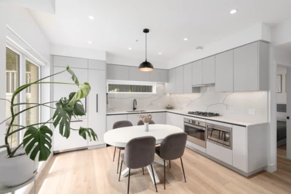Kitchen Photo of 101 239 E 16th Avenue, Vancouver, BC